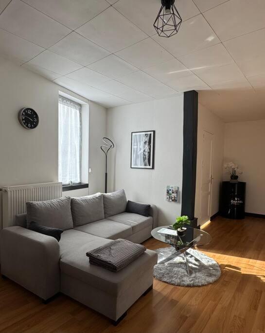 Luxury Room - Havre De Paix Avec Jacuzzi Prive Bar-le-Duc Exterior foto