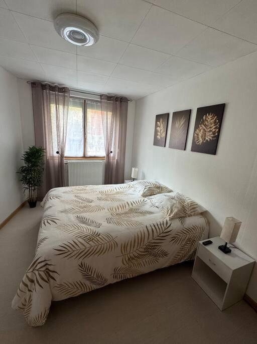 Luxury Room - Havre De Paix Avec Jacuzzi Prive Bar-le-Duc Exterior foto