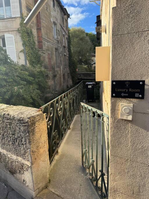 Luxury Room - Havre De Paix Avec Jacuzzi Prive Bar-le-Duc Exterior foto